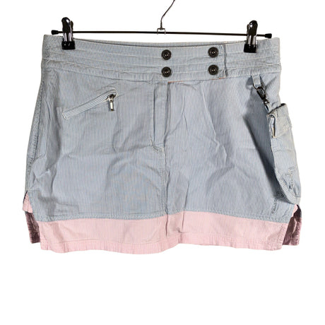 Unisex Pelle P - Sports short skirt, size 40 - Light blue ()