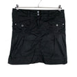 Unisex Esprit - Fabric skirt, size 40 - Black ()
