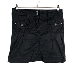 Unisex Esprit - Fabric skirt, size 40 - Black (1)