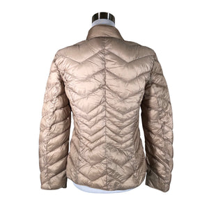 Unisex Esprit - Light down jacket, size 40 - Beige (2)