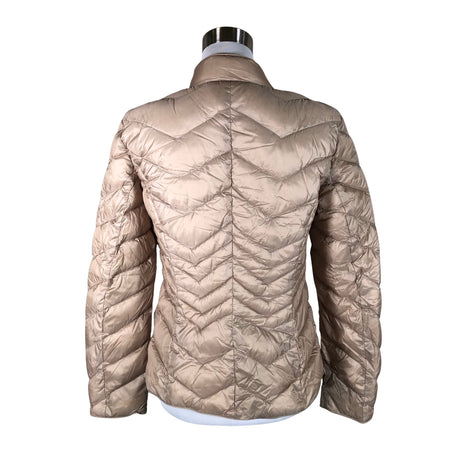 Unisex Esprit - Light down jacket, size 40 - Beige (2)
