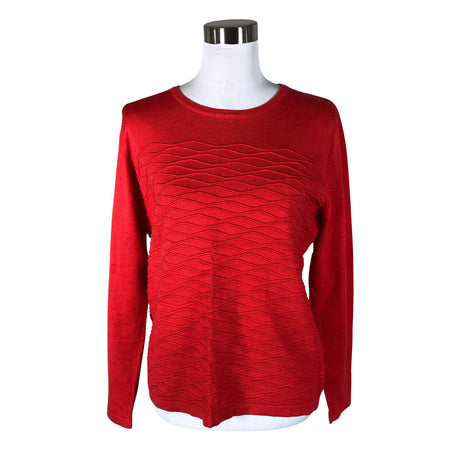 Unisex Micha - Sweater, size 40 - Red ()