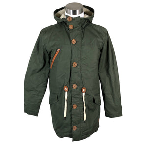 Unisex Anerkjendt - Winter jacket, size M - Green (1)