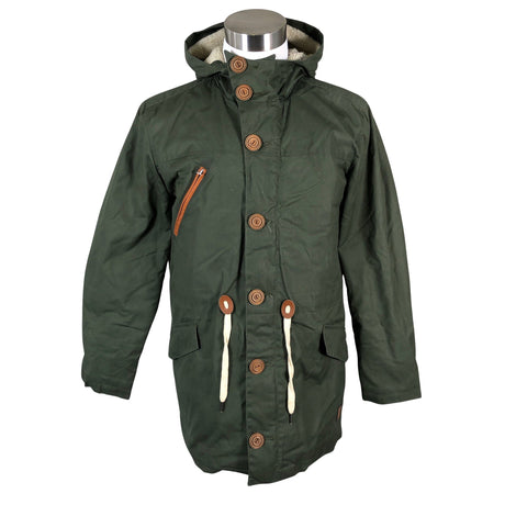 Unisex Anerkjendt - Winter jacket, size M - Green ()