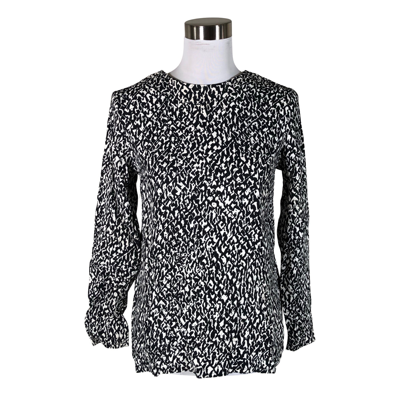 Unisex Marimekko - Blouse, size 38 - Black (1)