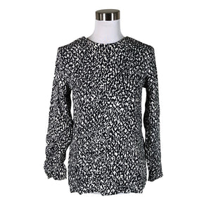Unisex Marimekko - Blouse, size 38 - Black (1)