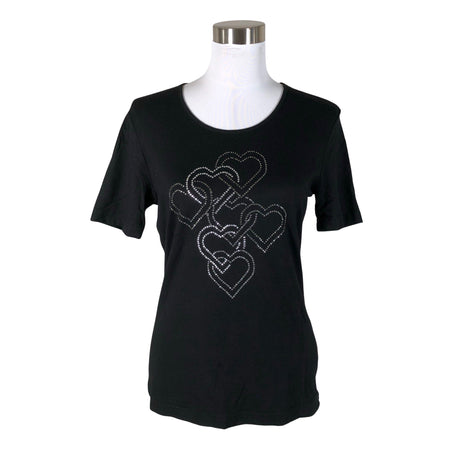 Unisex Gerry Weber - T-shirt, size 38 - Black ()