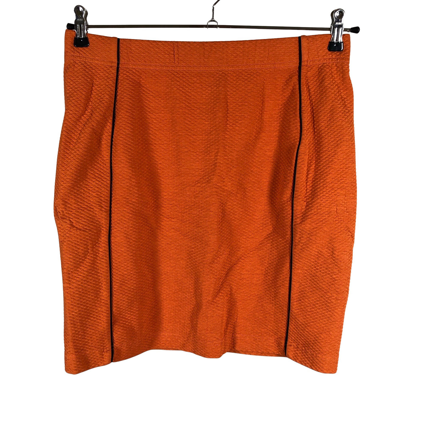 Unisex NOSH - Tricot skirt, size 34 - Orange (1)