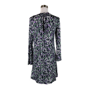Unisex Marks&Spencer - Tricot dress, size 38 - Blue (2)