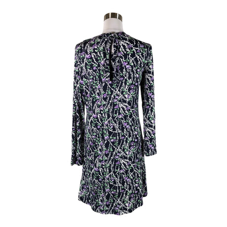 Unisex Marks&Spencer - Tricot dress, size 38 - Blue (2)