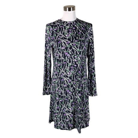 Unisex Marks&Spencer - Tricot dress, size 38 - Blue ()