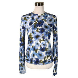 Unisex Lindex - Tricot shirt, size 40 - Light blue (1)