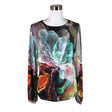 Unisex Mosaic - Blouse, size 38 - Violet ()