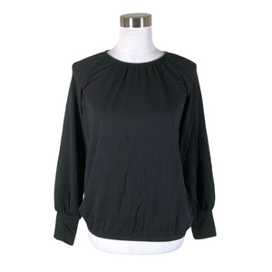 Unisex NOSH - Sweatshirt, size 36 - Black (1)