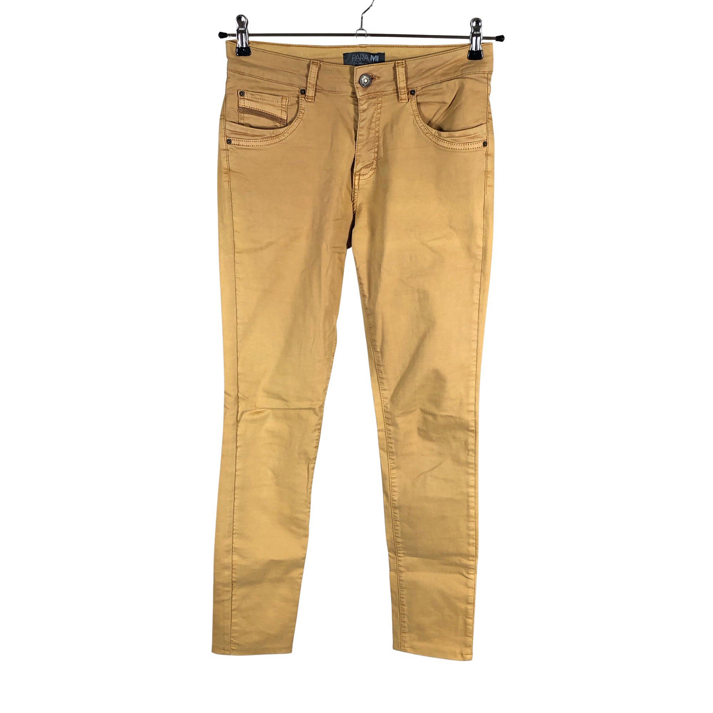 Unisex Para Mi - Jeans, size 36 - Yellow (1)