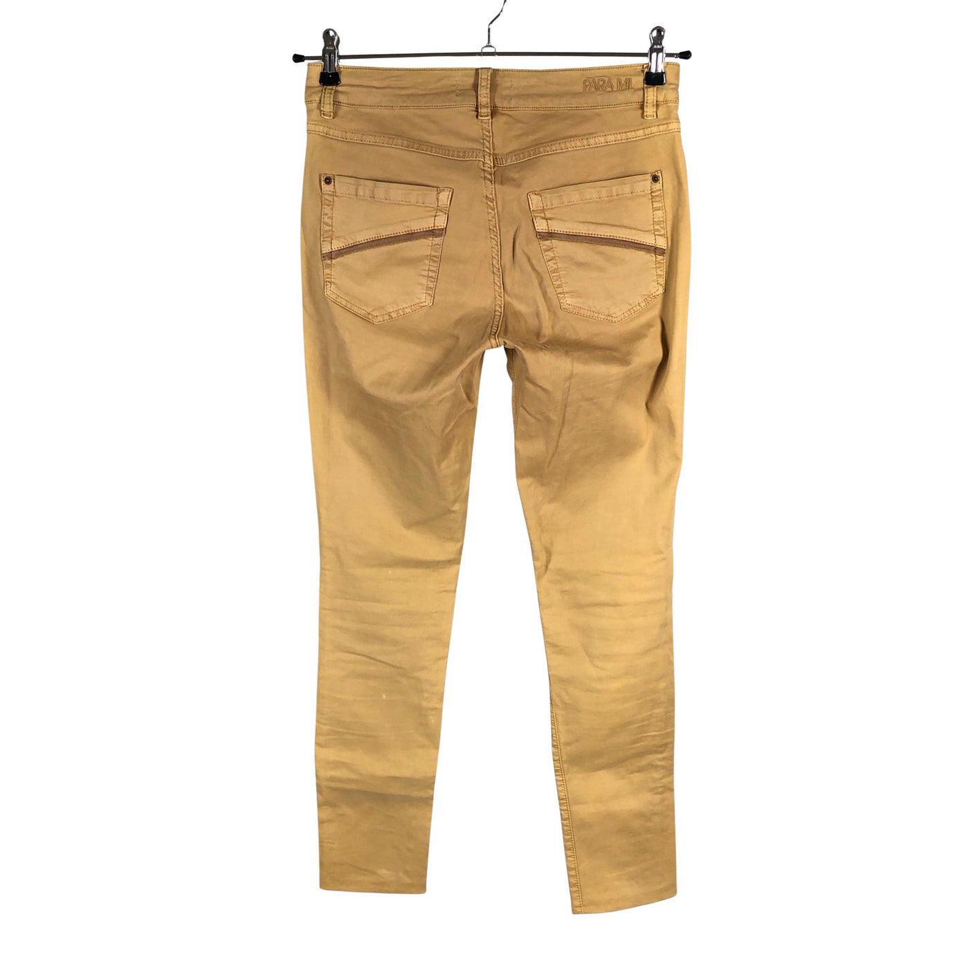 Unisex Para Mi - Jeans, size 36 - Yellow (2)