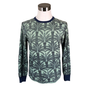 Unisex Scotch&Soda - Sweater, size M - Green (1)