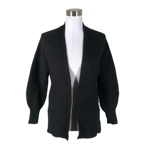 Unisex Calvin Klein Jeans - Cardigan, size 36 - Black (1)