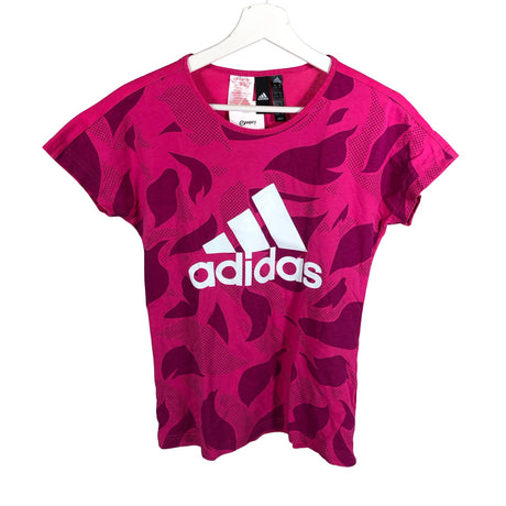 Unisex Nike - T-shirt, size 164 - 170 - Pink ()