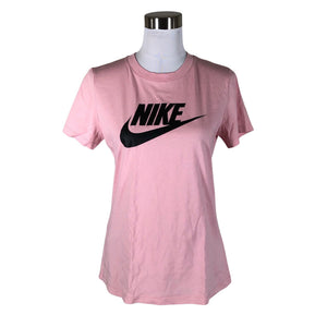 Unisex Nike - T-shirt, size 38 - Light pink (1)