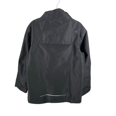 Unisex Everest - Spring/Fall jacket, size 134 - 140 - Black (2)