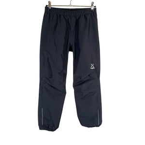 Unisex Haglöfs - Spring/Fall pants, size 134 - 140 - Black (1)
