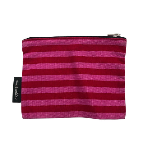 Unisex Marimekko - Toiletry bag, size Mini - Red ()