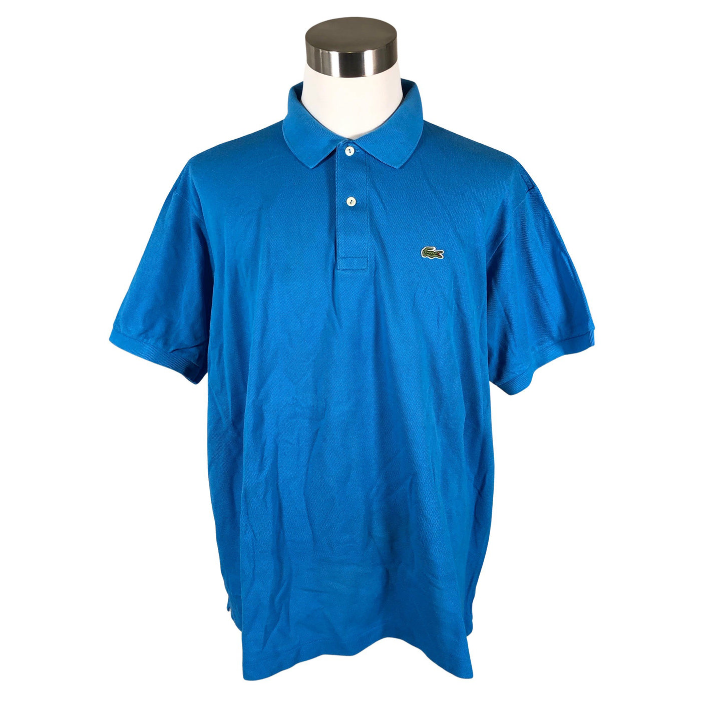 Unisex Lacoste - Polo shirt, size XXXXL - Blue (1)