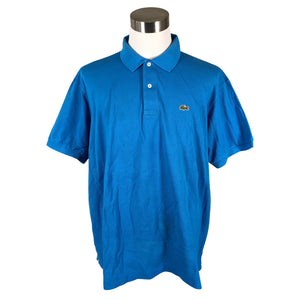 Unisex Lacoste - Polo shirt, size XXXXL - Blue (1)