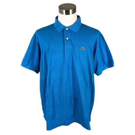 Unisex Lacoste - Polo shirt, size XXXXL - Blue ()