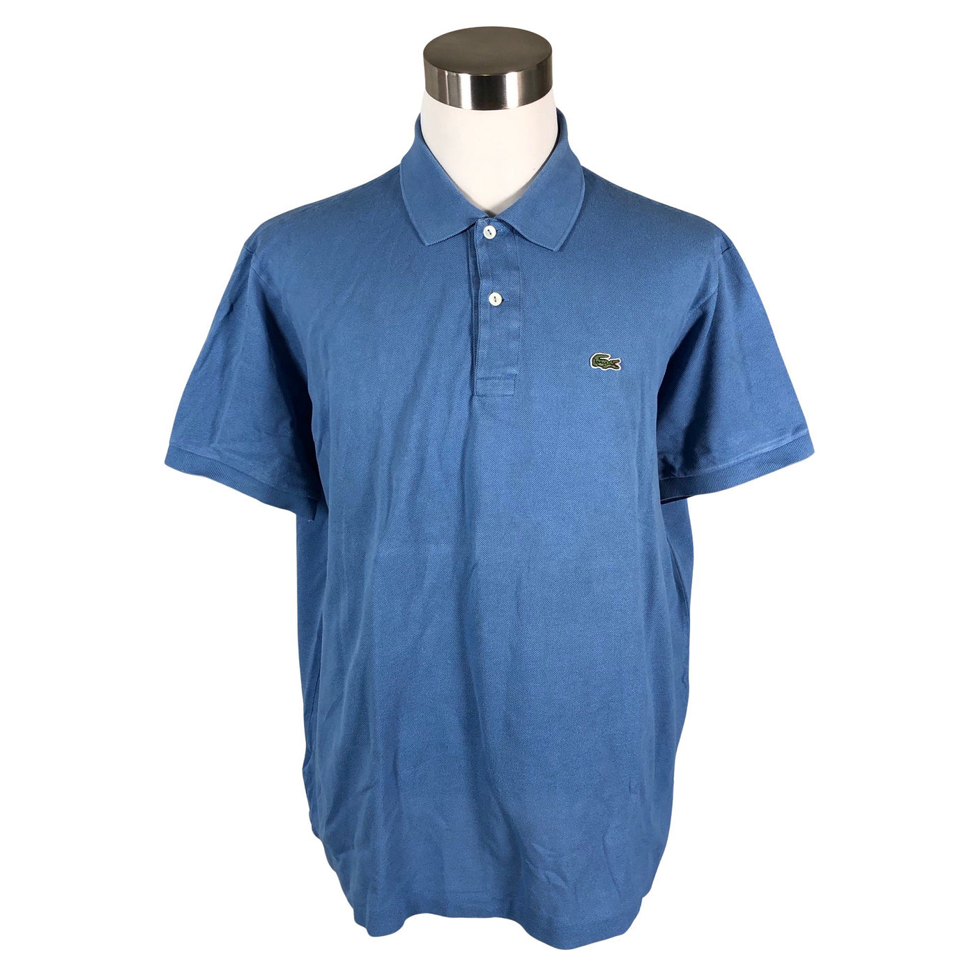 Unisex Lacoste - Polo shirt, size XXXL - Light blue (1)