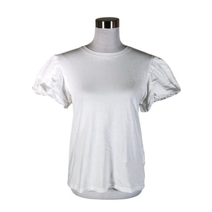 Unisex Mötivi - T-shirt, size 40 - White (1)