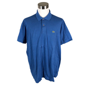 Unisex Lacoste - Polo shirt, size XXXXL - Blue (1)