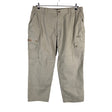 Unisex Pinewood - Outdoor pants, size XXXL - Brown ()