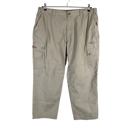 Unisex Pinewood - Outdoor pants, size XXXL - Brown ()