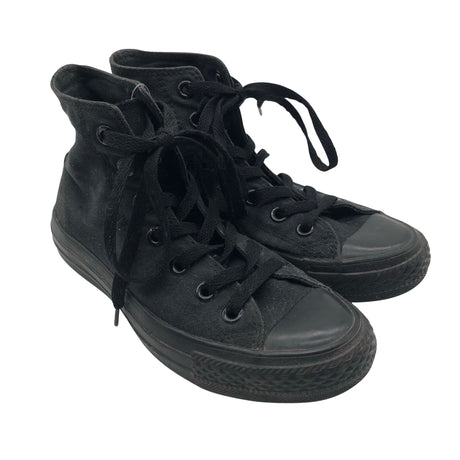 Unisex Converse - Casual sneakers, size 35 - Black (2)
