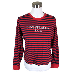 Unisex Levi's - Tricot shirt, size 34 - Red (1)