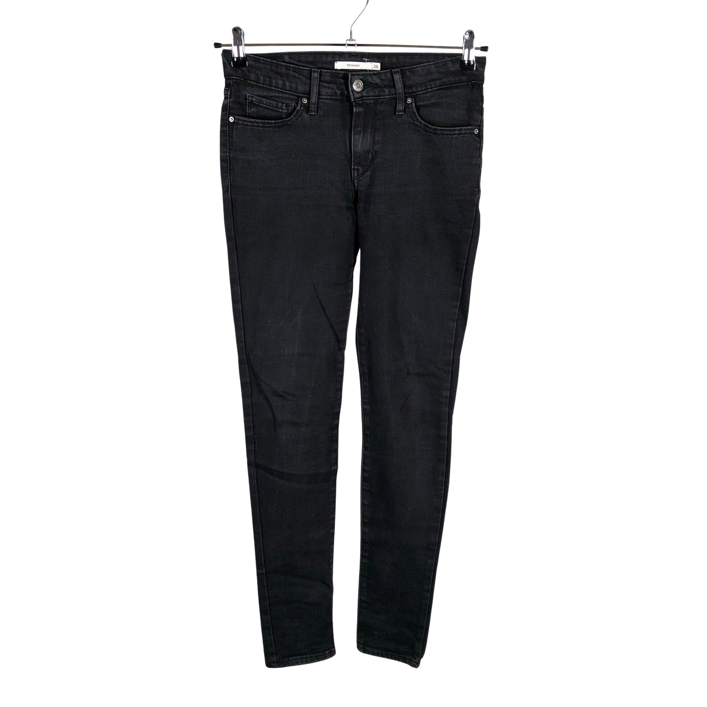 Unisex Levi's - Jeans, size W26 - Gray (1)