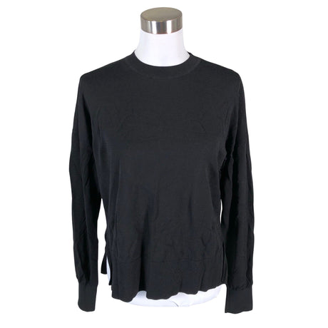 Unisex Samsoe&Samsoe - Sweater, size 36 - Black ()