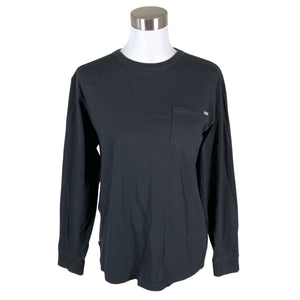 Unisex Vans - Tricot shirt, size 38 - Black (1)