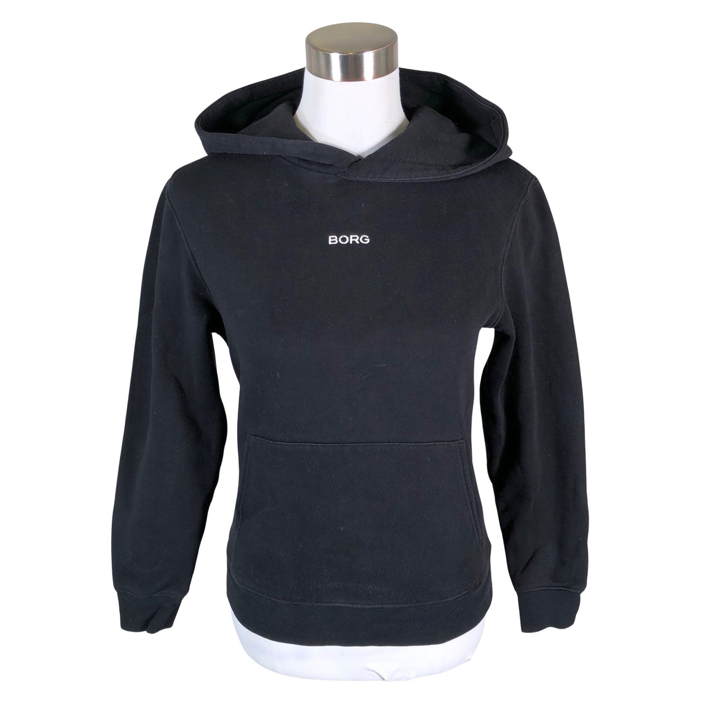 Unisex Björn Borg - Hoodie, size 34 - Black (1)