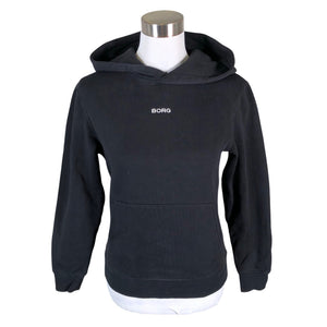 Unisex Björn Borg - Hoodie, size 34 - Black (1)