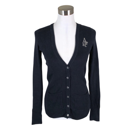 Unisex Abercrombie&Fitch - Cardigan, size 36 - Blue ()