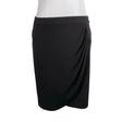 Unisex Michael Kors - Tricot skirt, size 38 - Black ()