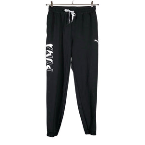 Unisex Puma - Sweatpants, size 36 - Black (1)