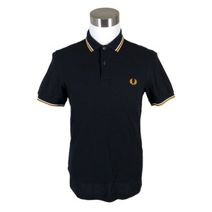 Unisex Fred Perry - Polo shirt, size M - Black (1)