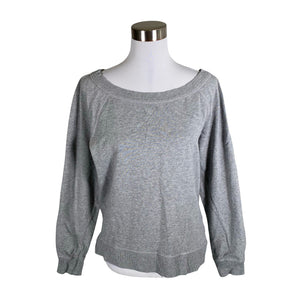 Unisex Benetton - Sweatshirt, size 38 - Gray (1)