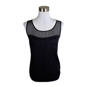 Unisex Esprit - Top, size 36 - Black (1)