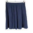 Unisex Holly & Whyte by Lindex - Fabric skirt, size 42 - Blue ()