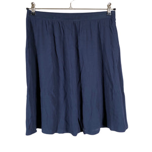 Unisex Holly & Whyte by Lindex - Fabric skirt, size 42 - Blue (1)